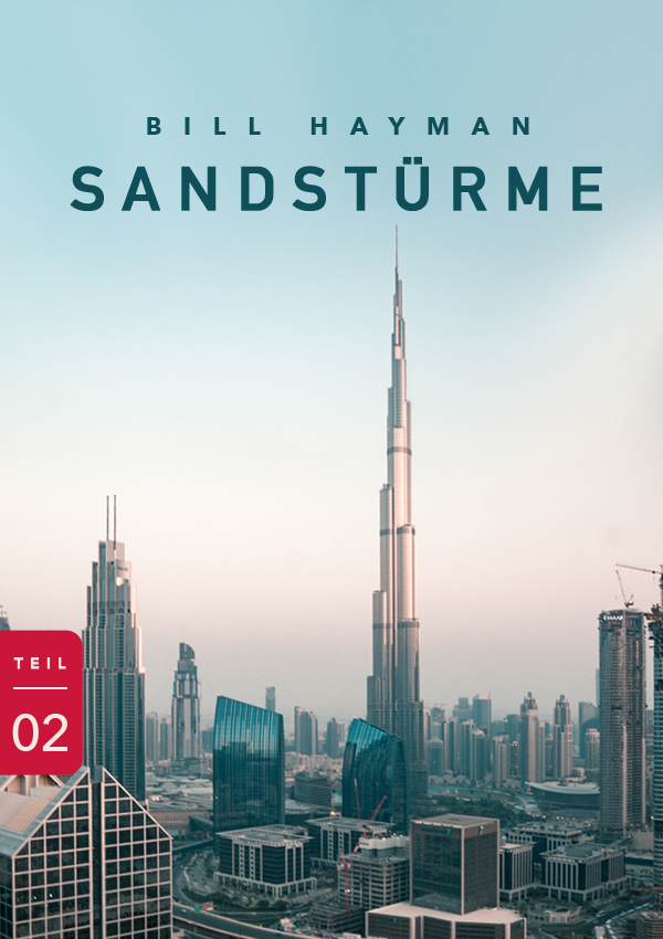 Sandstürme: Ein Abenteuer beginnt, Skyline