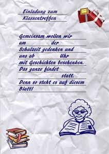 Das Klassentreffen, 