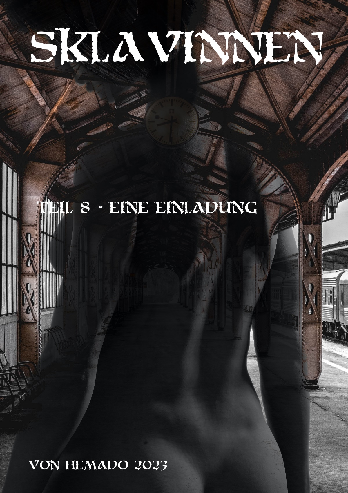 Sklavinnen - Teil 8 - eine Einladung, 
