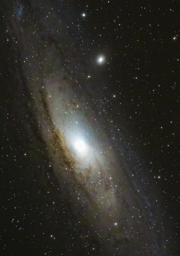 Reise nach Andromeda, 