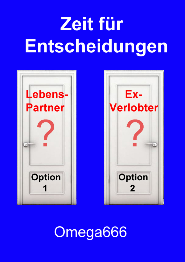 Zeit für Entscheidungen, 
