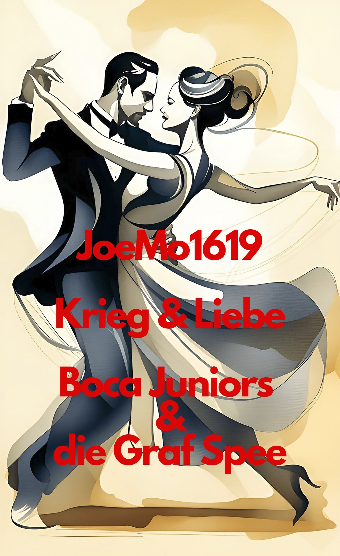 Krieg und Liebe – Boca Juniors und die Admiral Graf Spee, 
