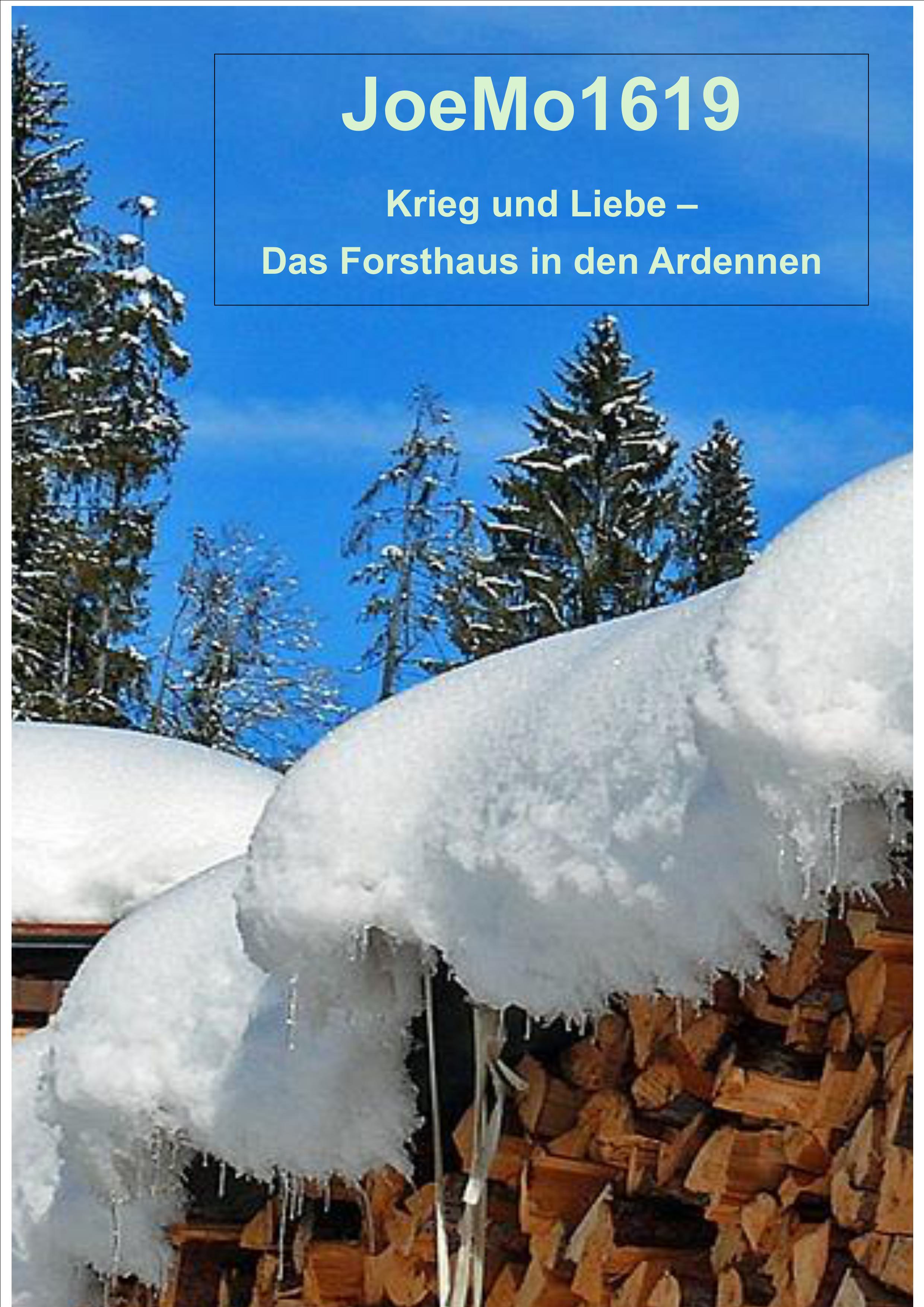 Krieg und Liebe - Das Forsthaus in den Ardennen, 