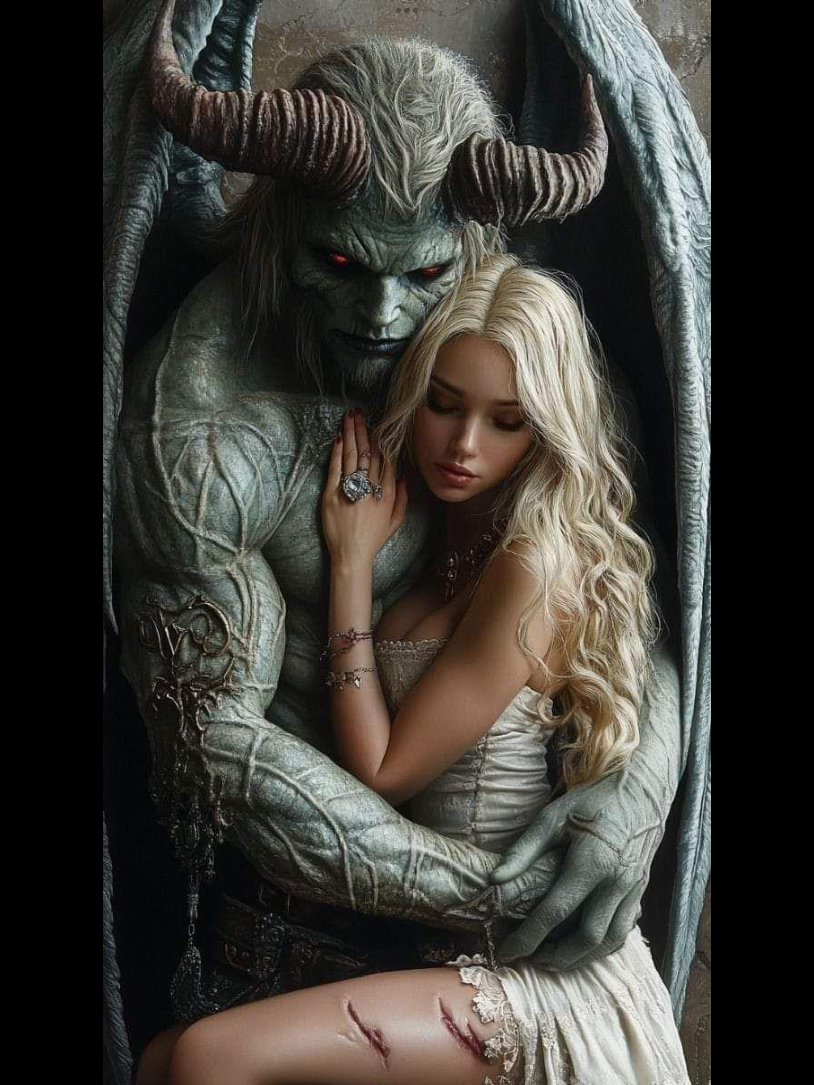 Der Dämon und die Liebe, 