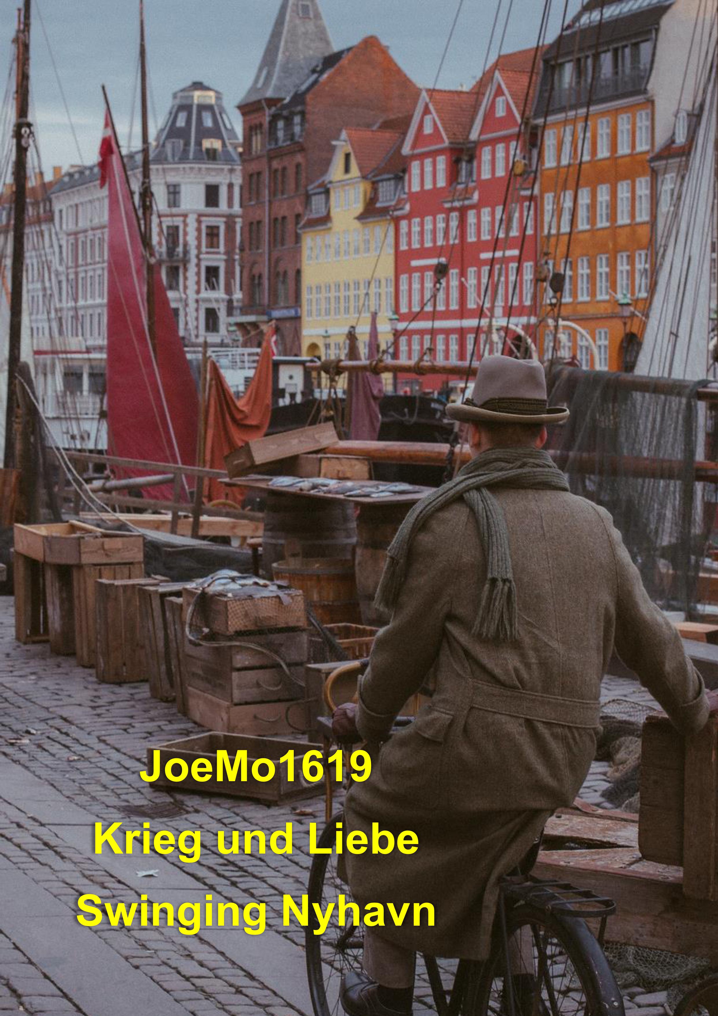 Krieg und Liebe - Swinging Nyhavn, 