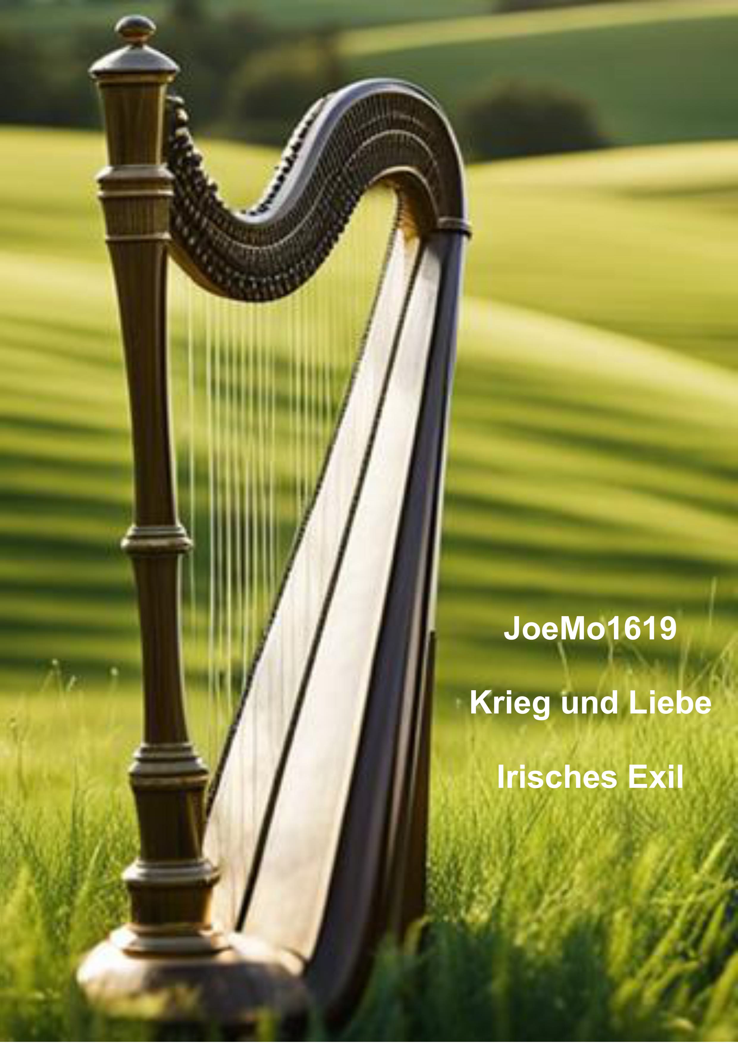 Krieg und Liebe - Irisches Exil, 