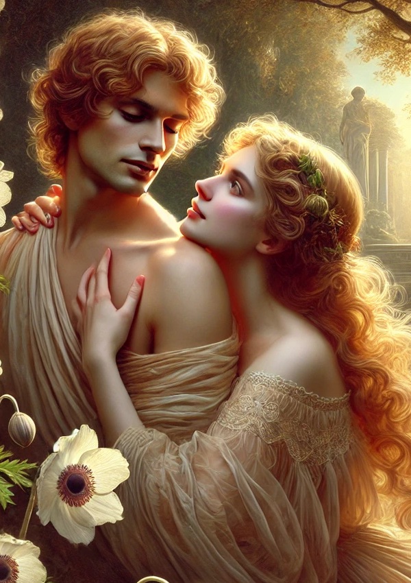Venus und Adonis, 