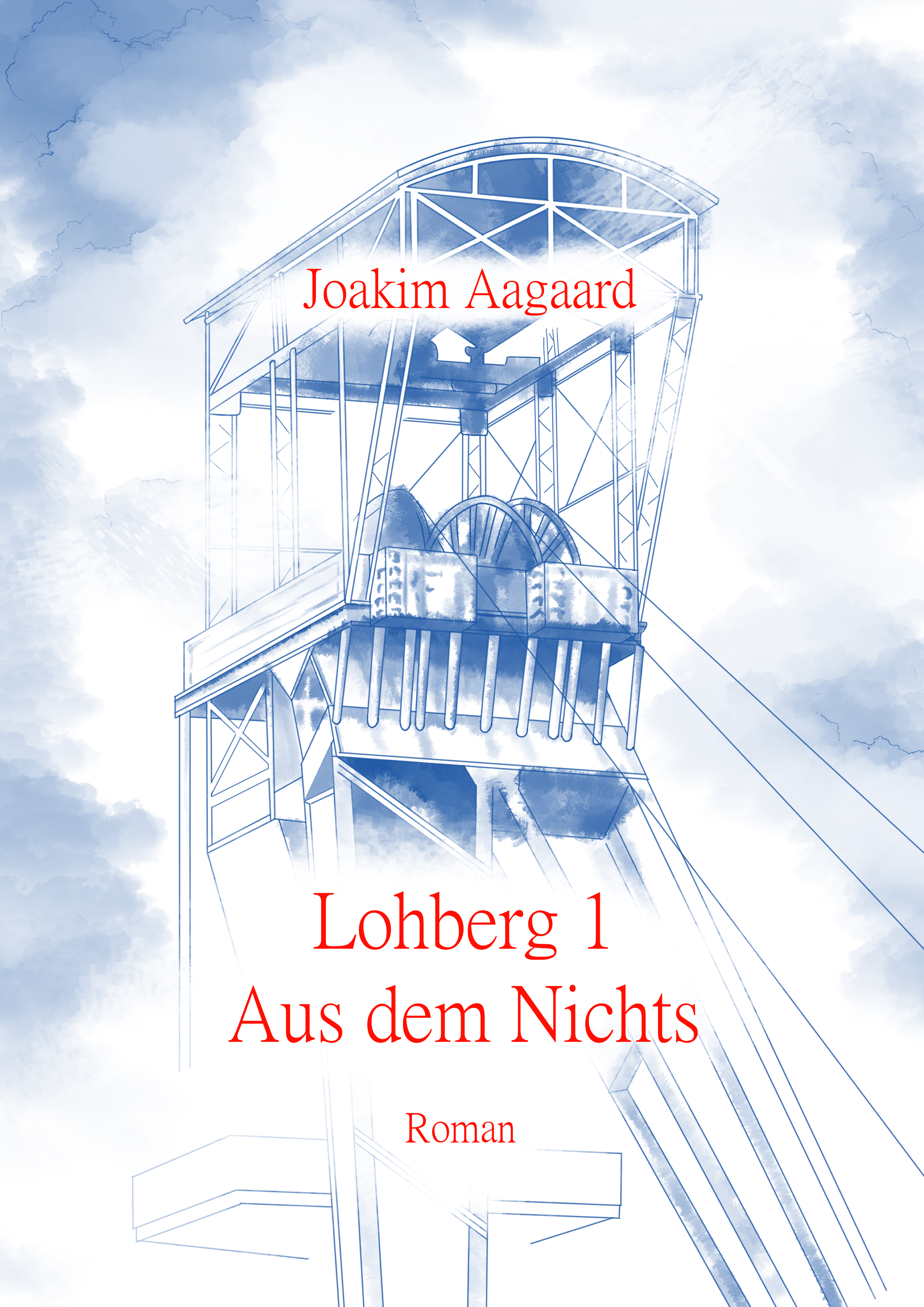 Lohberg 1 - Aus dem Nichts (Leseprobe), 