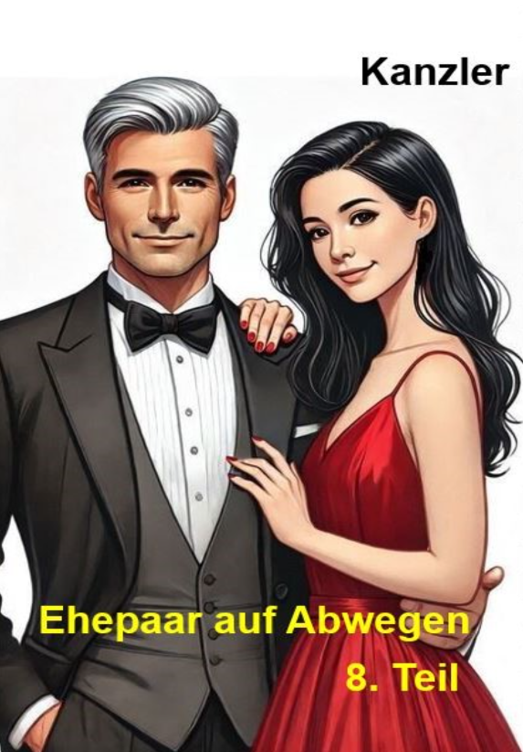 Ehepaar auf Abwegen, 8. Teil, 