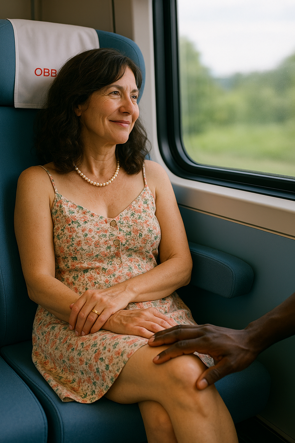 Nachtzug nach Rom, 