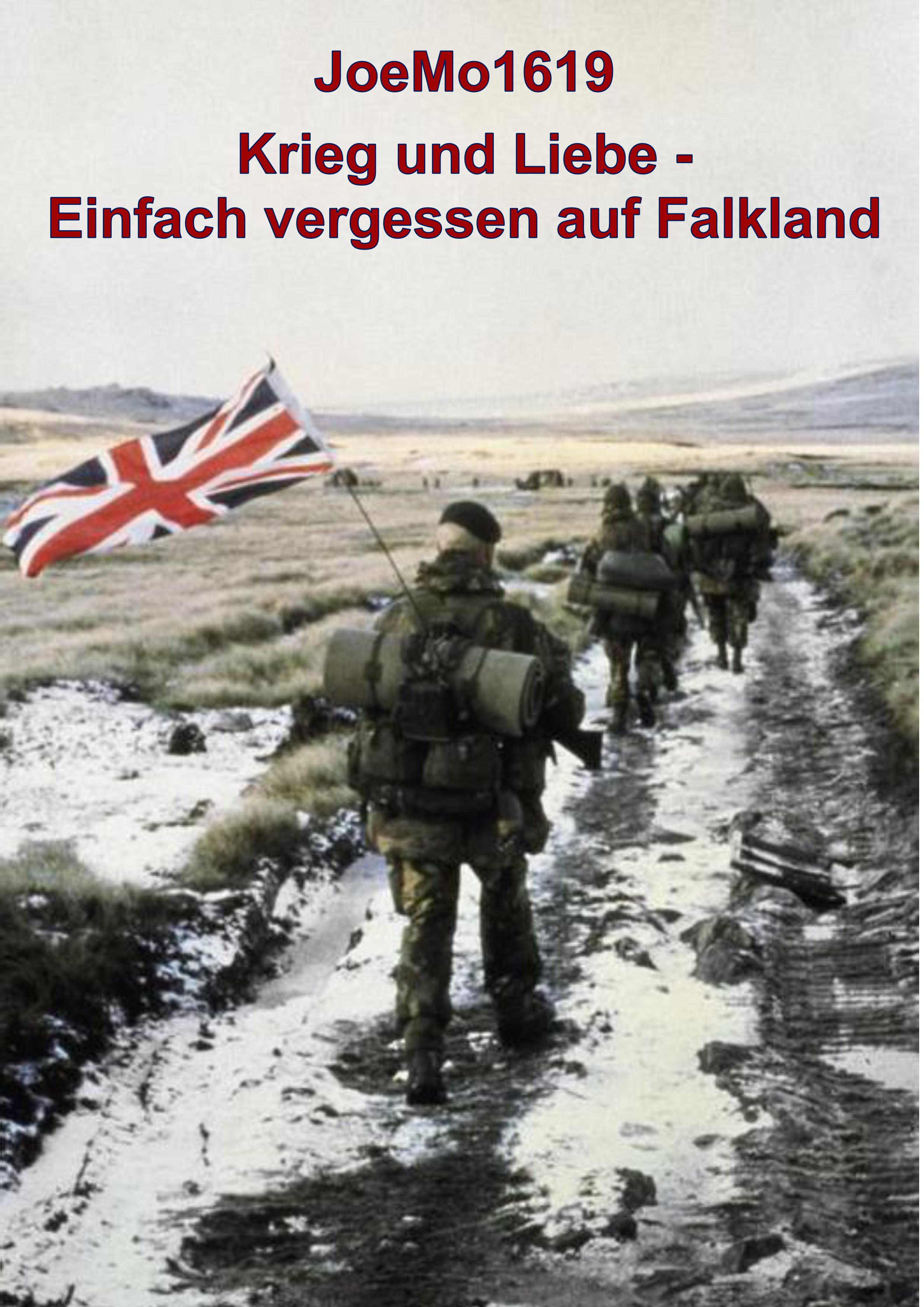 Krieg und Liebe - Einfach vergessen auf Falkland, 