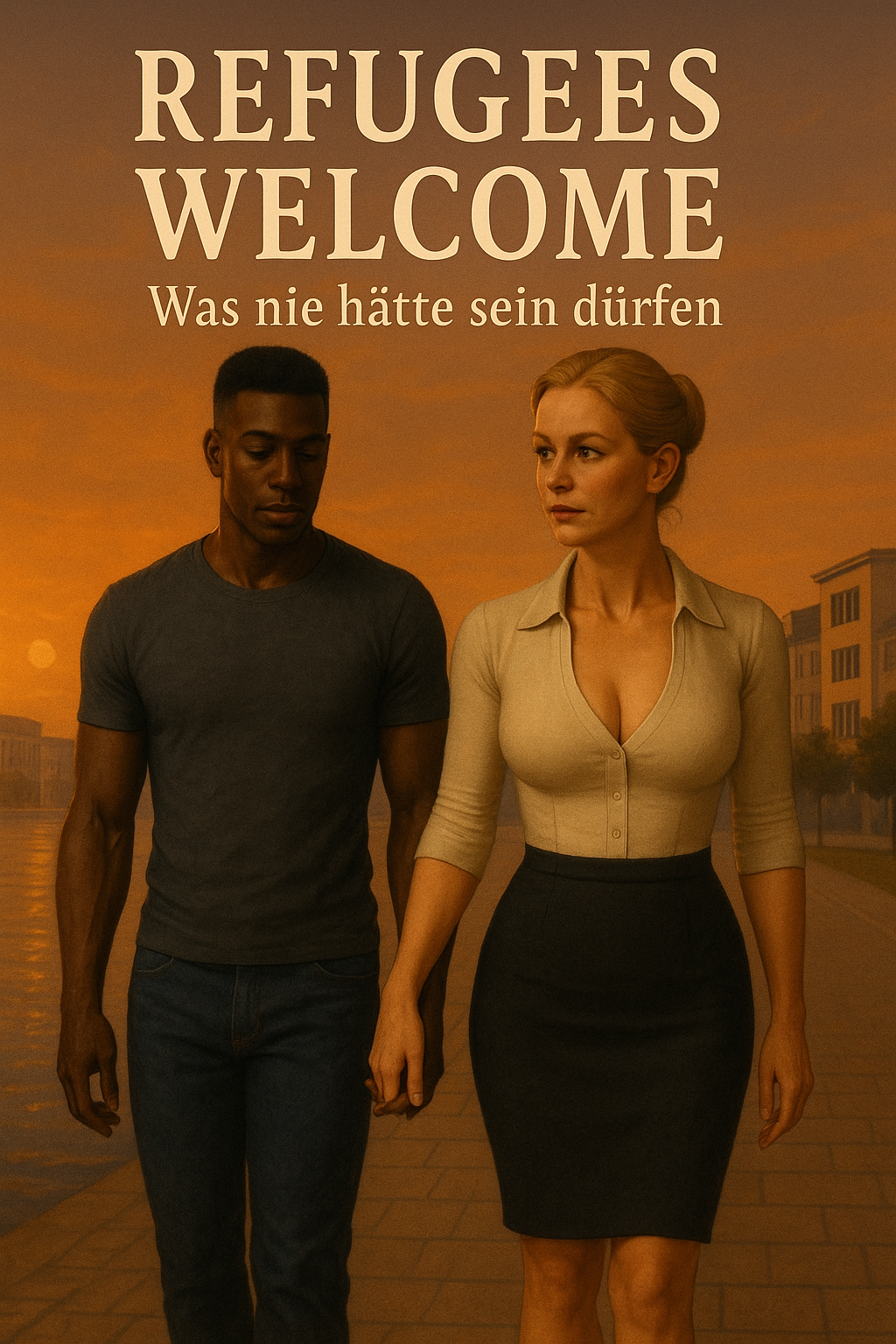Refugees Welcome - Was nie hätte sein dürfen, 