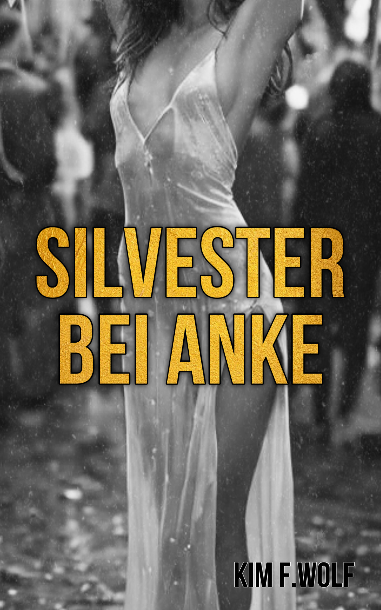 Silvester bei Anke, 