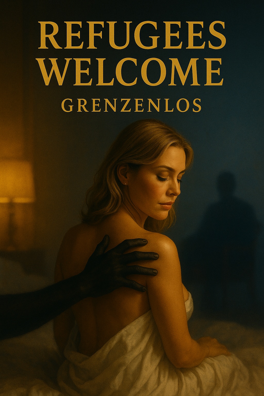 Refugees Welcome - Grenzenlos, 