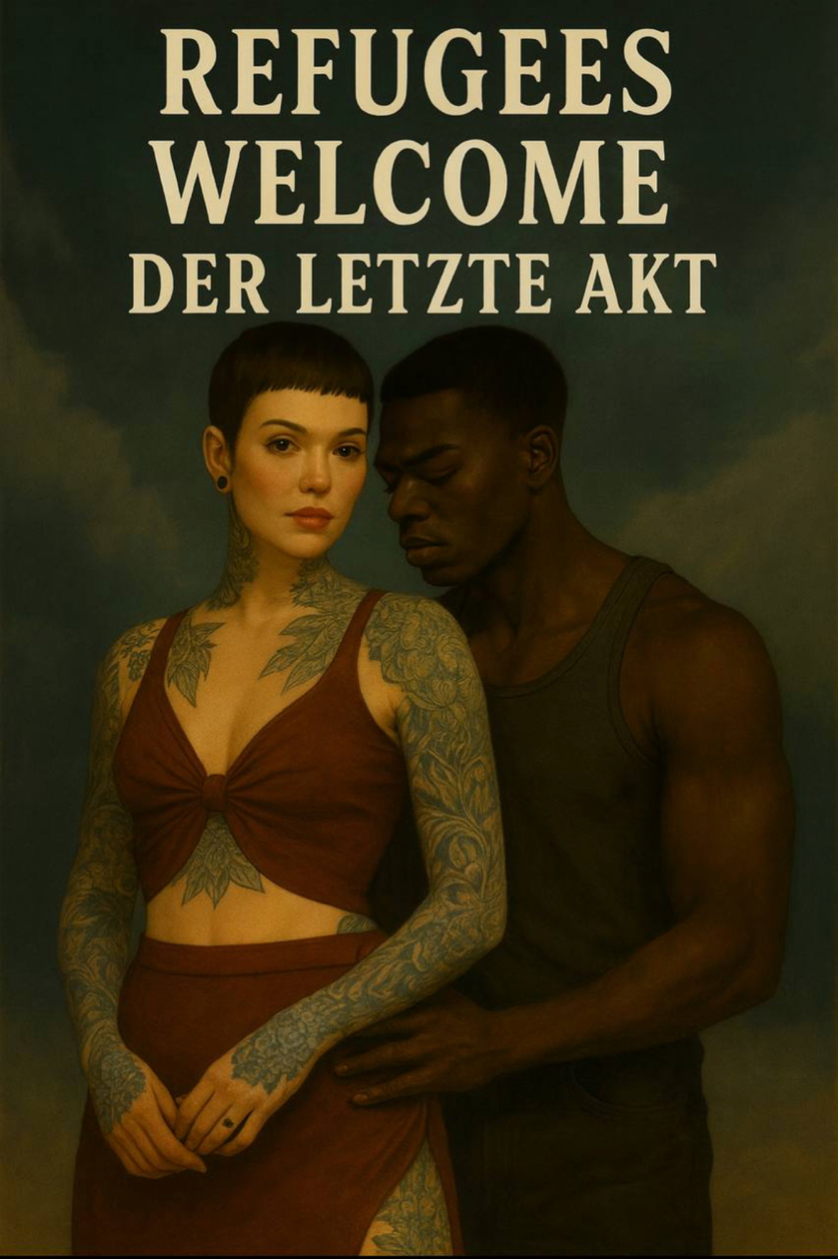 Refugees Welcome - Der letzte Akt, 