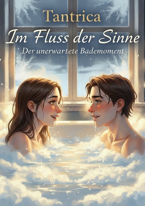 Im Fluss der Sinne: Der unerwartete Bademoment, 