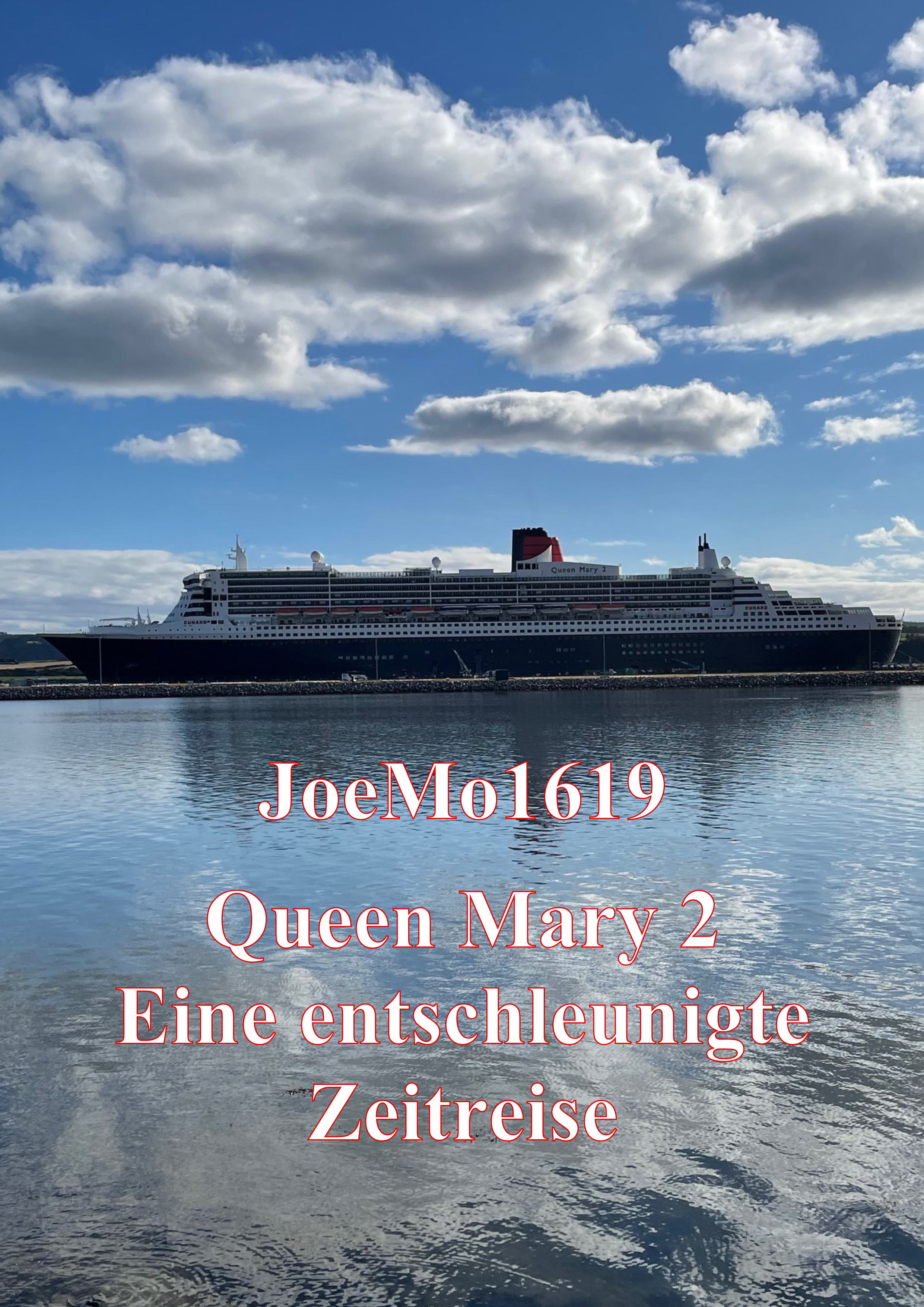 Queen Mary 2 - eine entschleunigte Zeitreise, 