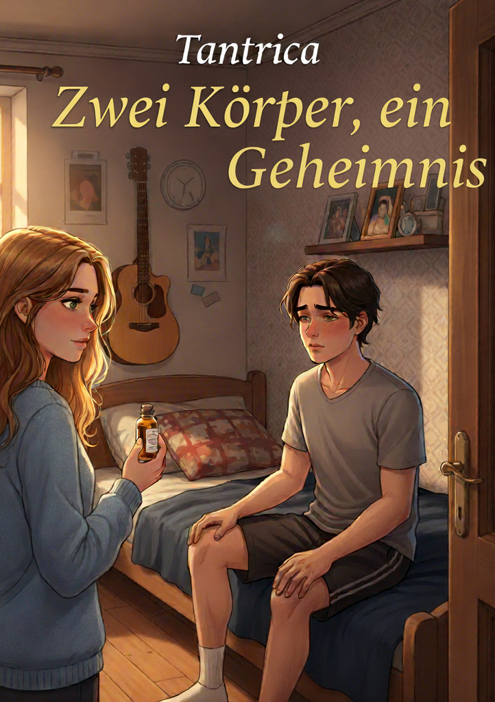 Zwei Körper, ein Geheimnis, 