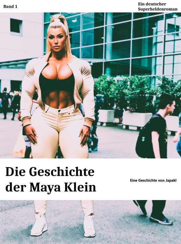 Die Geschichte der Maya Klein - Teil 5, 