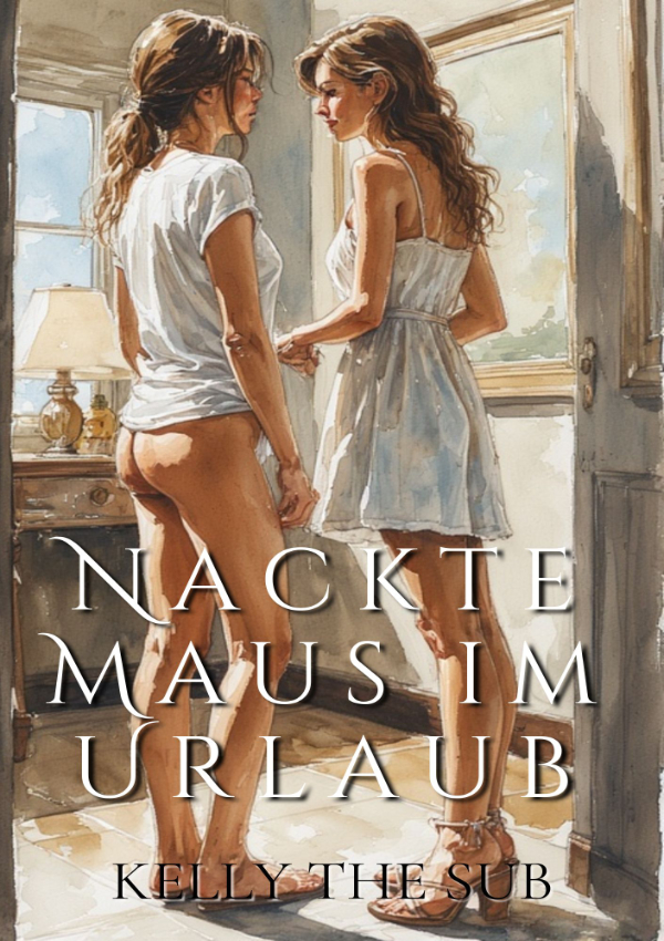 Nackte Maus im Urlaub Kapitel 1-5, 