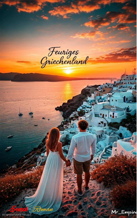 Feuriges Griechenland (Kapitel -Beta- Urlaub) Episode-9, 