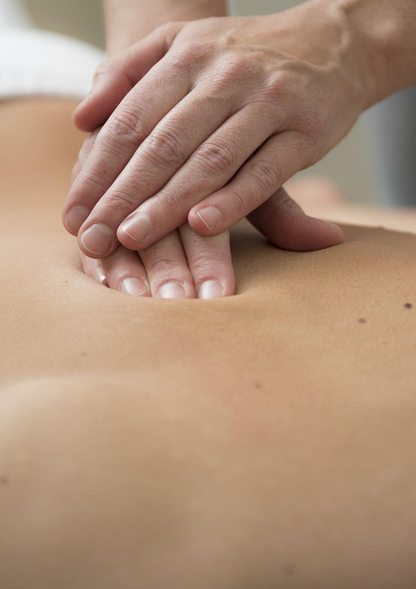 Der Massagesalon, 