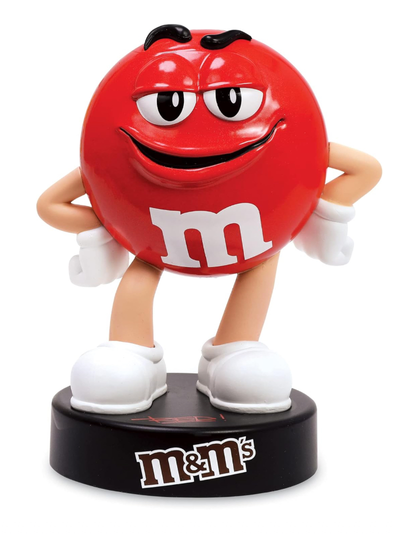 M & M, 