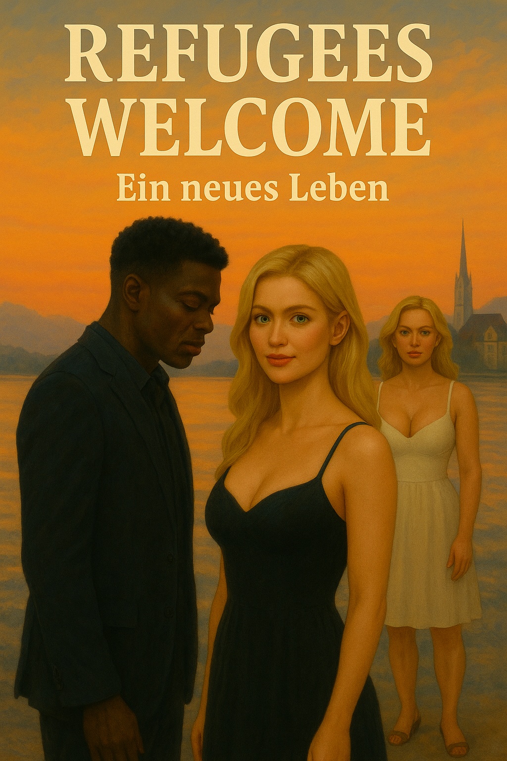 Refugees Welcome - Ein neues Leben, 