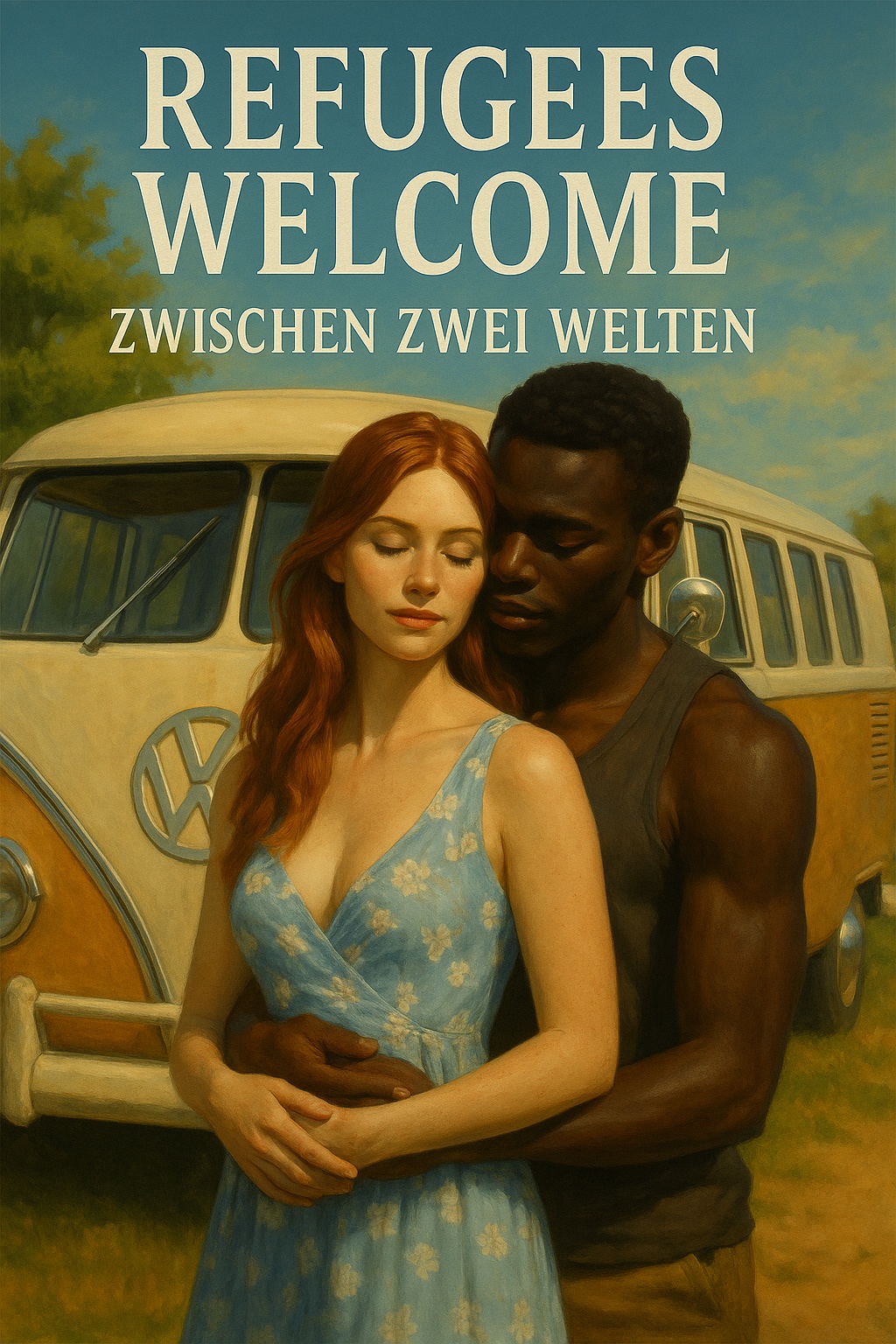 Refugees Welcome - Zwischen zwei Welten, 