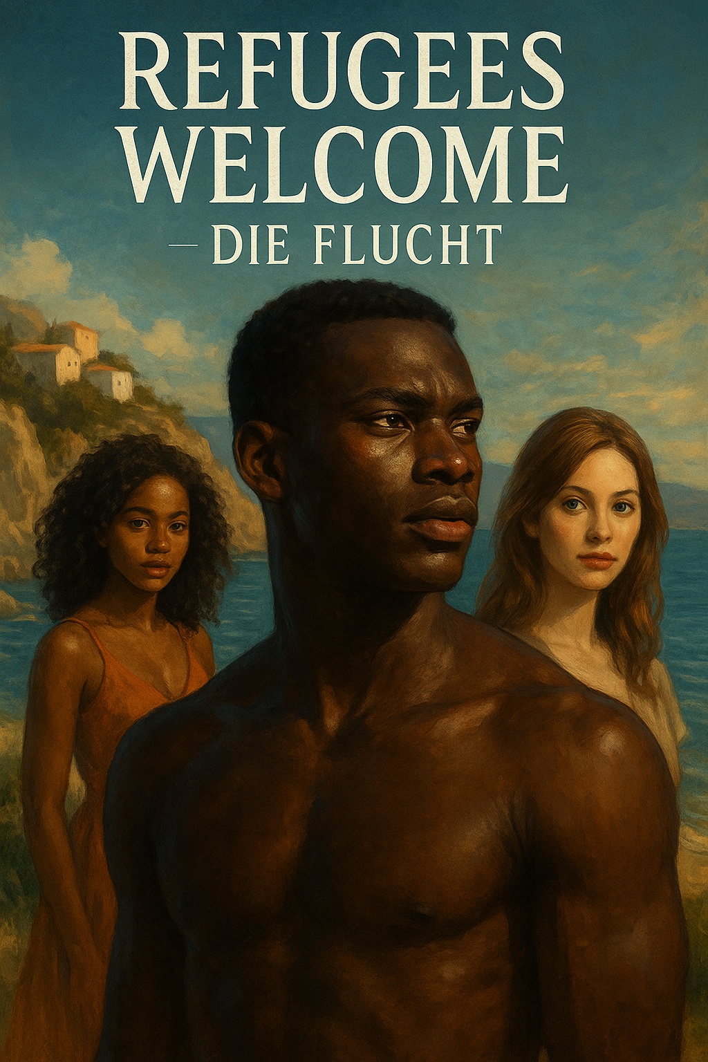 Refugees Welcome - Der lange Weg, 