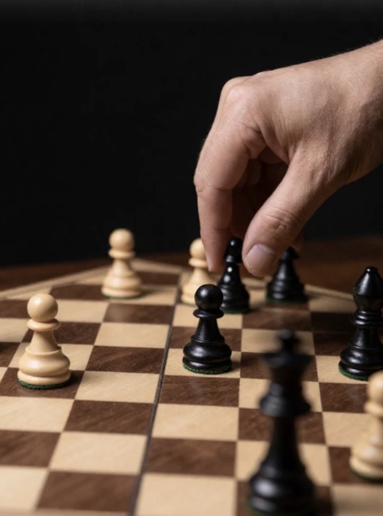 Schach Matt, 