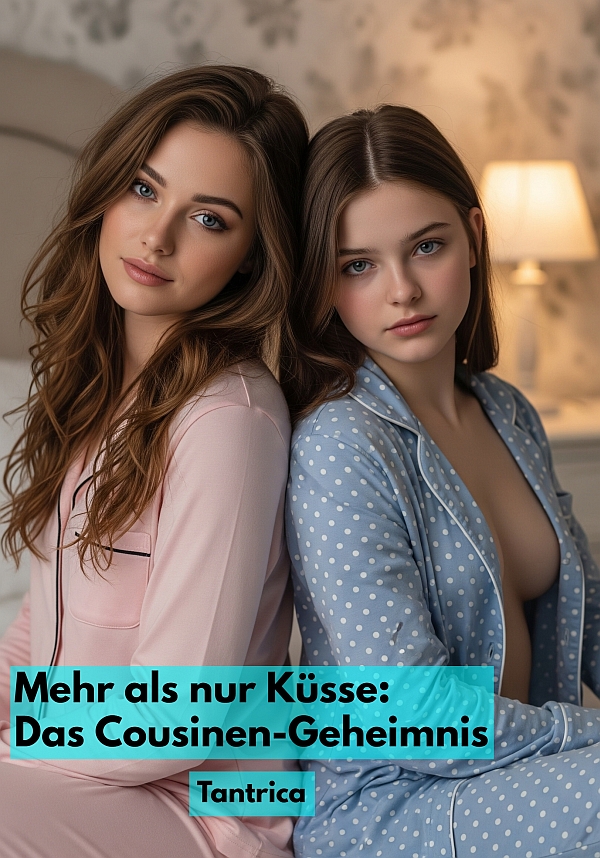 Mehr als nur Küsse: Das Cousinen-Geheimnis, 